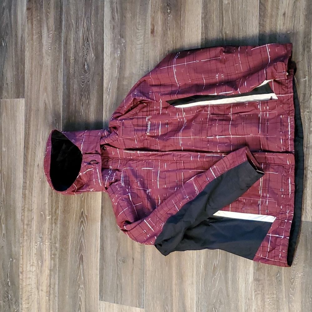 Columbia jacket
